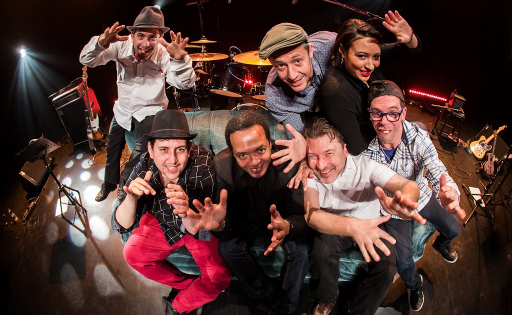 L'Évasion Deux groupes de musique